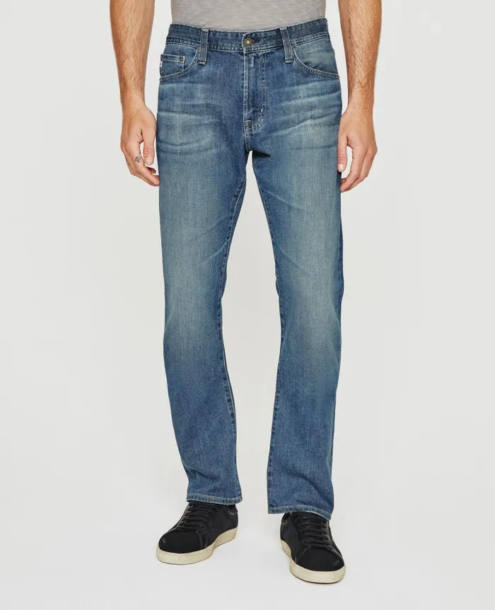 Everett Tule River Men AG Jeans Denim Everett Tule River Men AG Jeans Denim