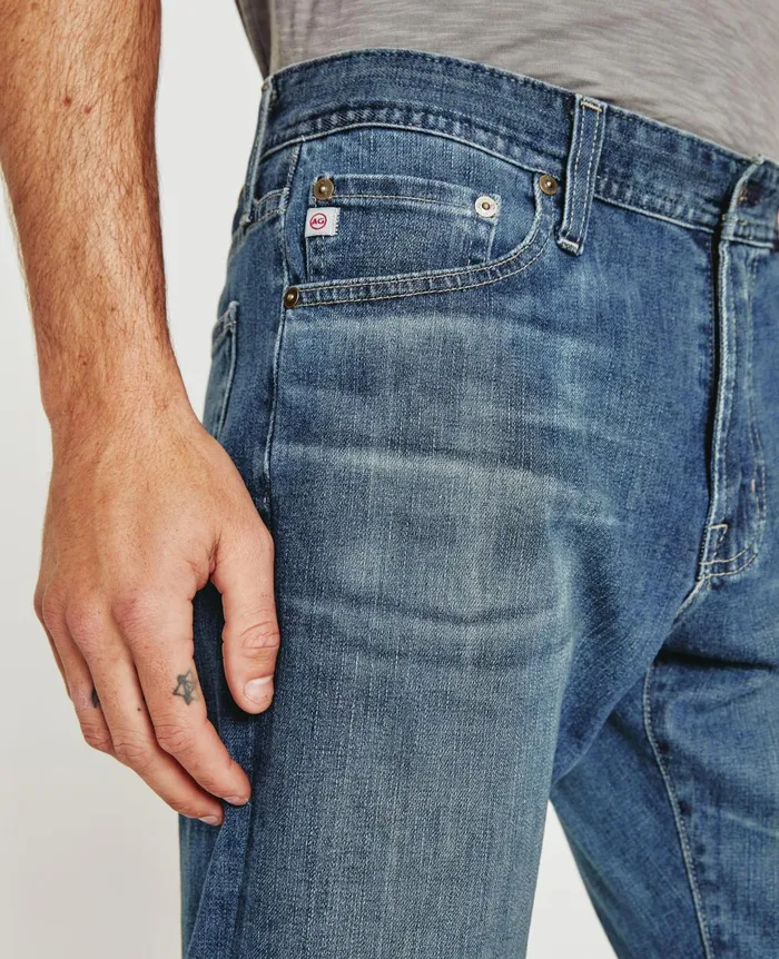 Everett Tule River Men AG Jeans Denim Everett Tule River Men AG Jeans Denim