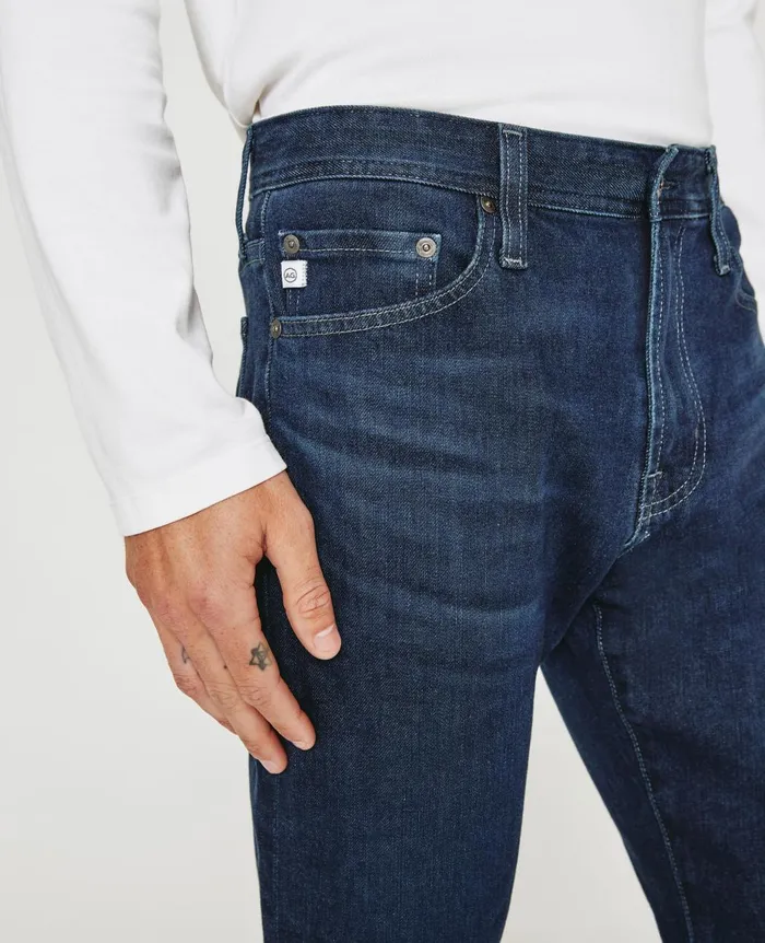 Everett Vp Night Crescent Men AG Jeans Denim Everett Vp Night Crescent Men AG Jeans Denim