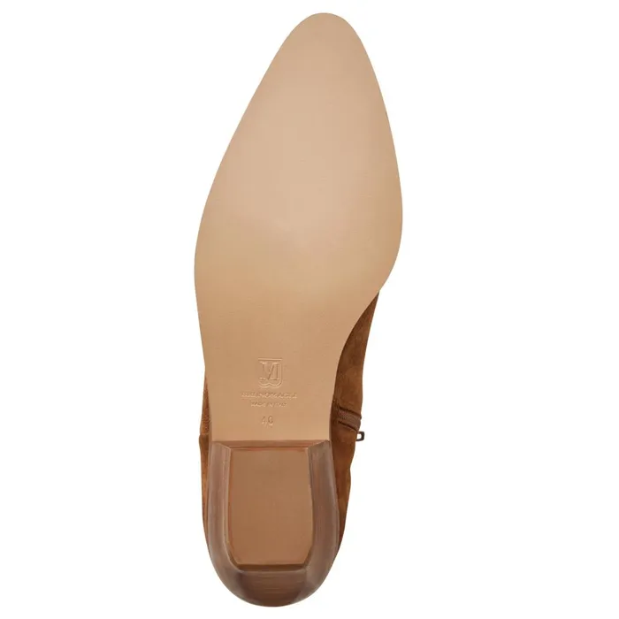 Fabiana Boot Cognac Suede Women Bruno Magli Boots