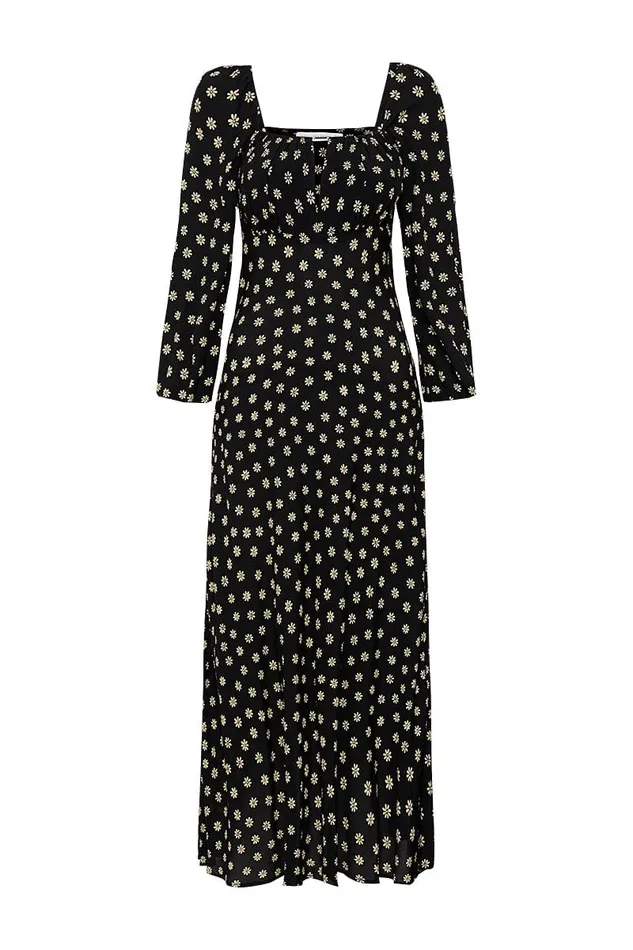 Faithfull The Brand Dresses Benedita Midi Dress Las Flores Floral 8211 Final Sale 8211 Women Faithfull The Brand Dresses Benedita Midi Dress Las Flores Floral 8211 Final Sale 8211 Women