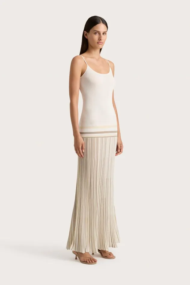 Faithfull The Brand Dresses Citara Maxi Dress White 8211 Women Faithfull The Brand Dresses Citara Maxi Dress White 8211 Women