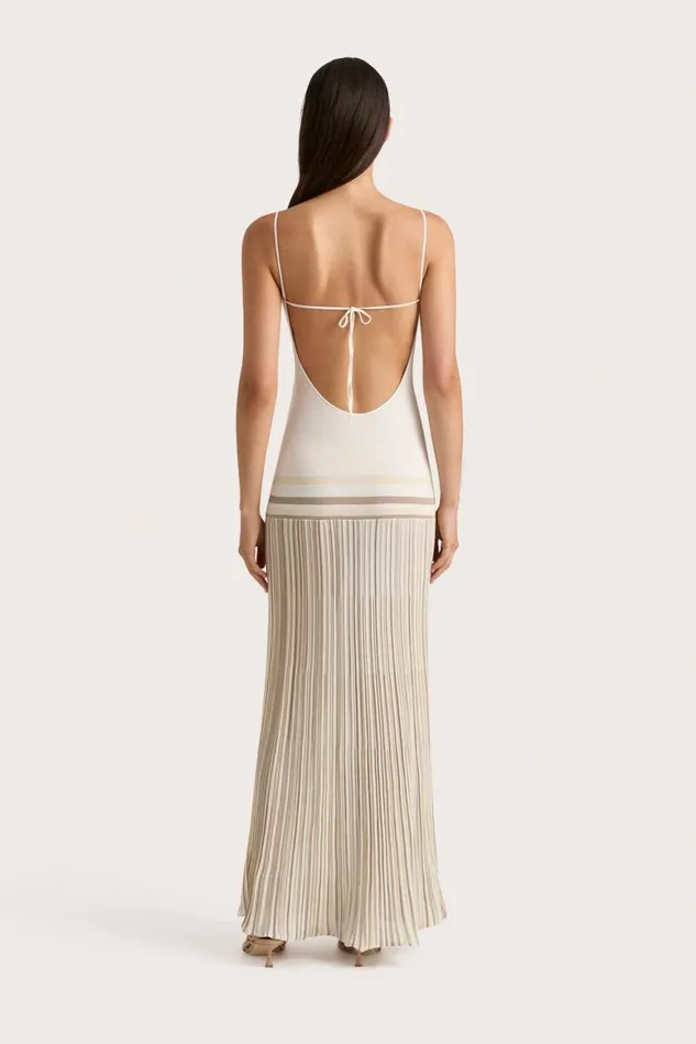 Faithfull The Brand Dresses Citara Maxi Dress White 8211 Women Faithfull The Brand Dresses Citara Maxi Dress White 8211 Women