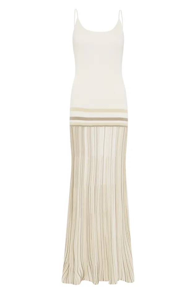 Faithfull The Brand Dresses Citara Maxi Dress White 8211 Women Faithfull The Brand Dresses Citara Maxi Dress White 8211 Women