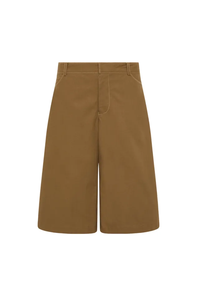 Faithfull The Brand Skirts and Shorts Cassis Short Umber 8211 Women Faithfull The Brand Skirts and Shorts Cassis Short Umber 8211 Women