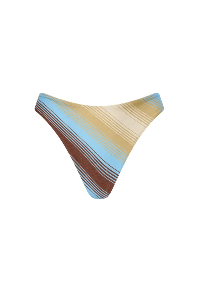 Faithfull The Brand Swim Civita Bikini Bottoms Cervia Stripe 8211 Women Faithfull The Brand Swim Civita Bikini Bottoms Cervia Stripe 8211 Women