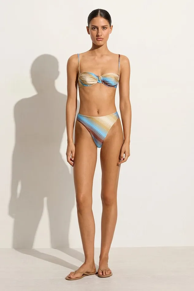 Faithfull The Brand Swim Civita Bikini Bottoms Cervia Stripe 8211 Women Faithfull The Brand Swim Civita Bikini Bottoms Cervia Stripe 8211 Women