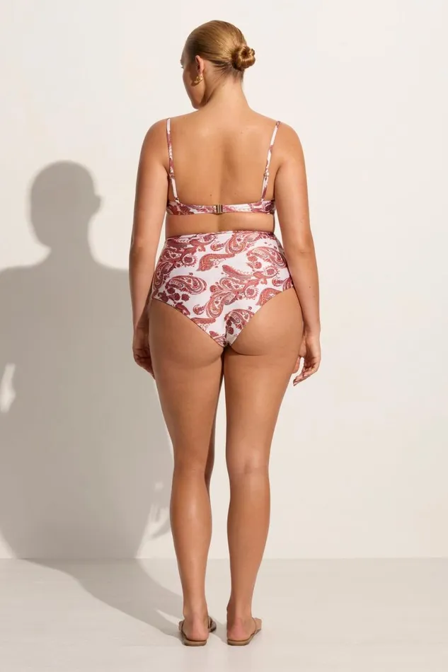 Faithfull The Brand Swim Stefania Bikini Top Alessia Paisley 8211 Final Sale 8211 Women Faithfull The Brand Swim Stefania Bikini Top Alessia Paisley 8211 Final Sale 8211 Women