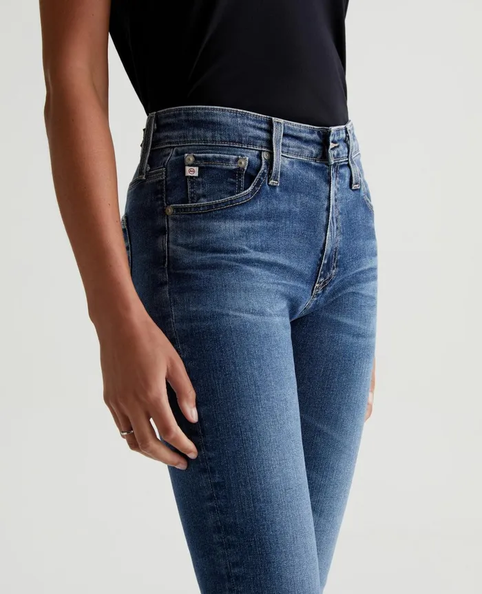 Farrah Skinny Ankle 12 Years Fluid Women AG Jeans Denim Farrah Skinny Ankle 12 Years Fluid Women AG Jeans Denim