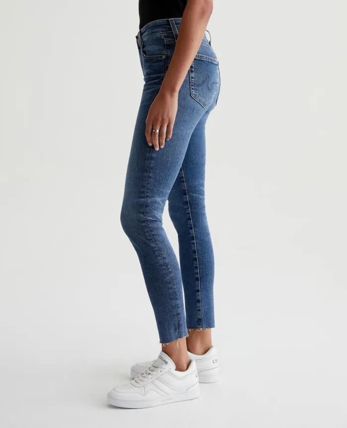 Farrah Skinny Ankle 12 Years Fluid Women AG Jeans Denim Farrah Skinny Ankle 12 Years Fluid Women AG Jeans Denim