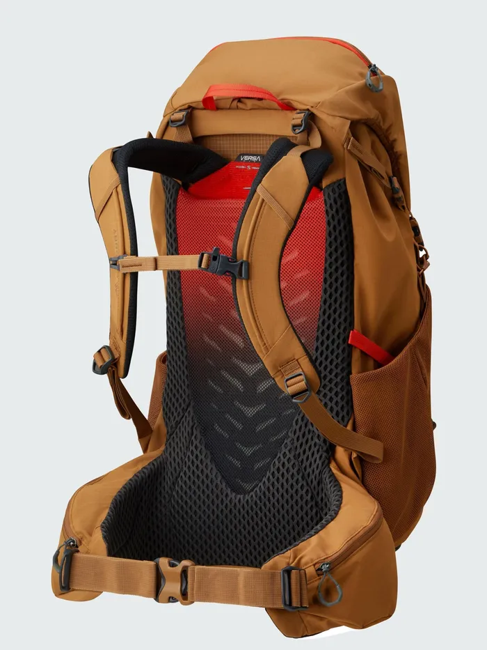 Finisterre Bags MenWomen Finisterre Gregory Stout 45 Backpack Sandstone