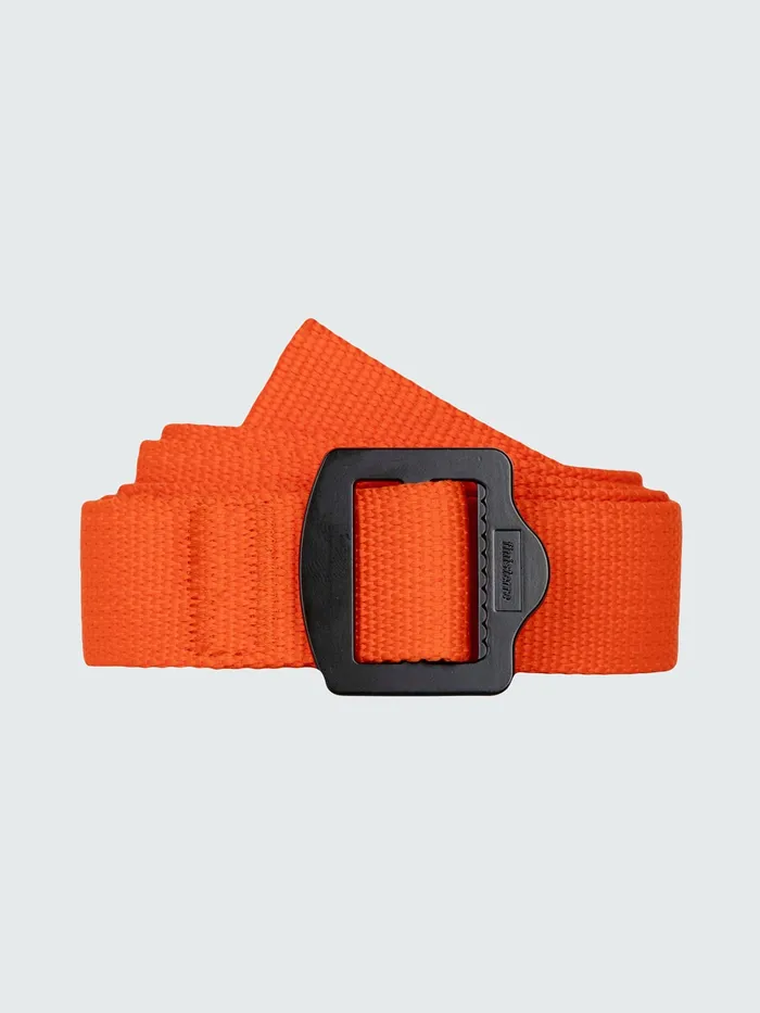 Finisterre Belts MenWomen Bowline Belt Flame