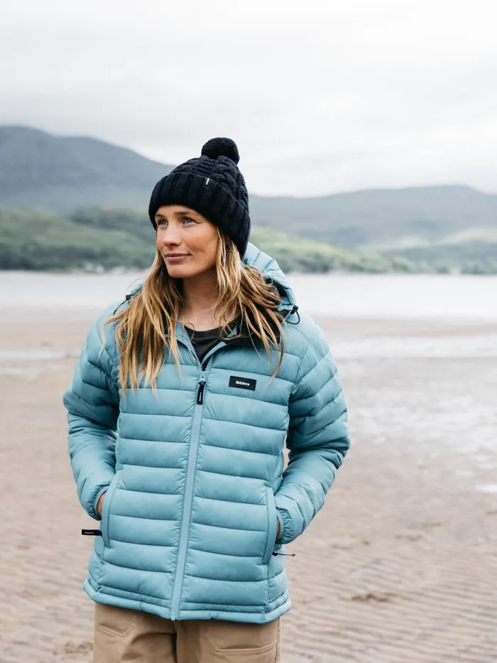 Finisterre Hats and Beanies MenWomen Esam Beanie Navy