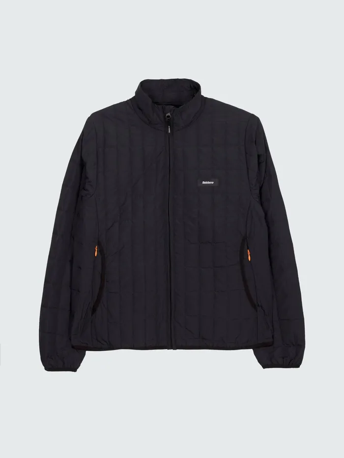 Finisterre Jackets and Coats Women Firecrest Jacket Black