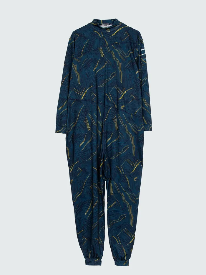 Finisterre Swimwear and Bikinis Women Into The Sea039 Seasuit Geometric Print