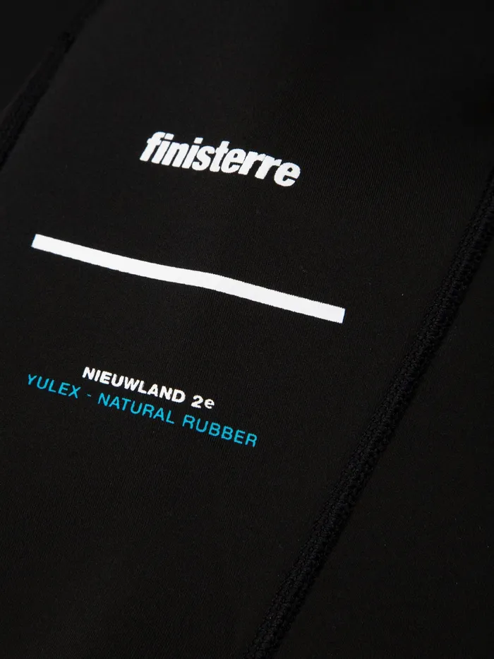 Finisterre Swimwear and Bikinis Women Nieuwland 2mm Yulex Sleeveless Spring Suit Black