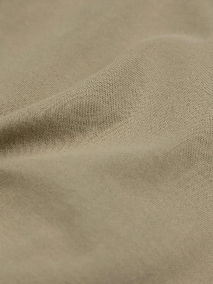 Finisterre Tops and TShirts Women Eldon Long Sleeve TShirt Willow Green