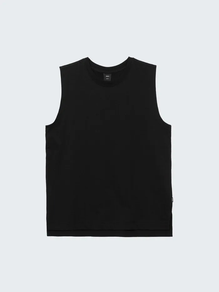 Finisterre Tops and TShirts Women Meskel Vest Black