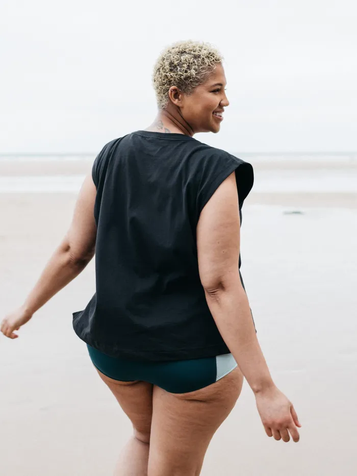 Finisterre Tops and TShirts Women Meskel Vest Black