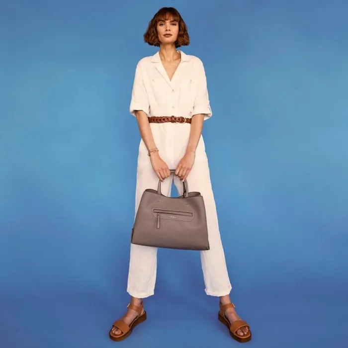 Fiorelli Agatha Grab Slate Backpacks Grab Bags