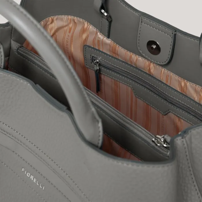 Fiorelli Agatha Grab Slate Backpacks Grab Bags