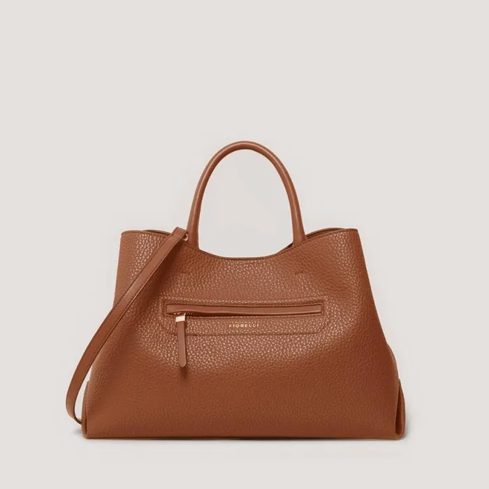 Fiorelli Agatha Grab Tan Backpacks Grab Bags