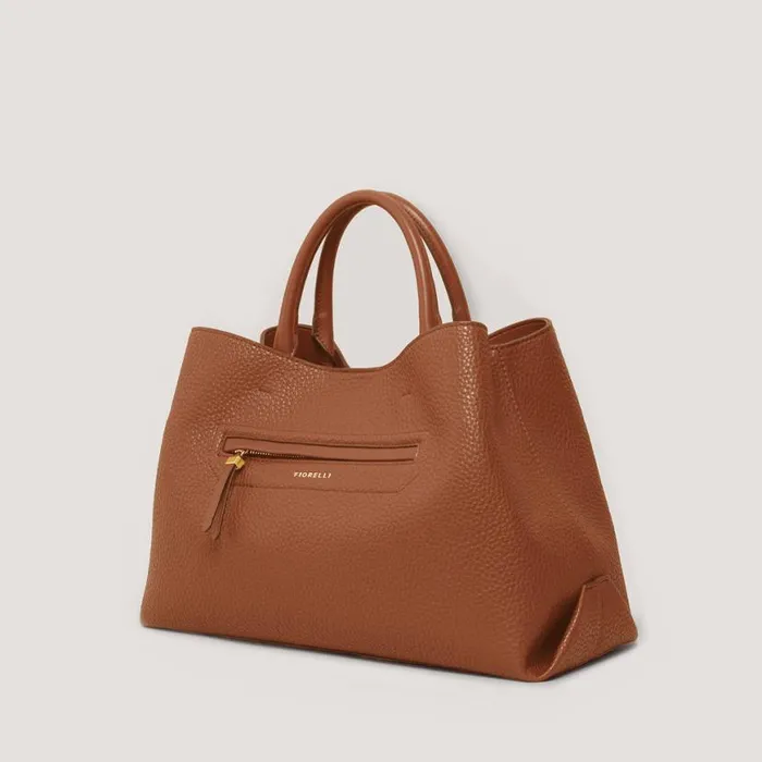 Fiorelli Agatha Grab Tan Backpacks Grab Bags