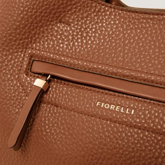 Fiorelli Agatha Grab Tan Backpacks Grab Bags