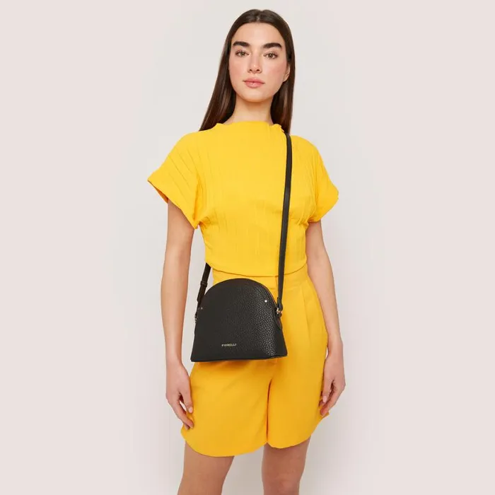 Fiorelli Alexis Crossbody Black Backpacks Crossbody Bags
