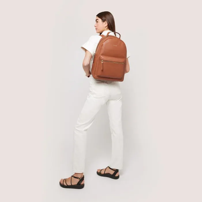 Fiorelli Anouk Large Backpack Tan Backpacks Backpacks