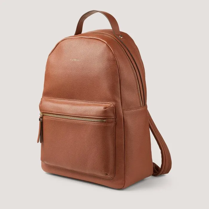 Fiorelli Anouk Large Backpack Tan Backpacks Backpacks