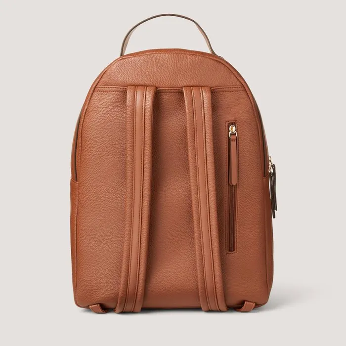 Fiorelli Anouk Large Backpack Tan Backpacks Backpacks