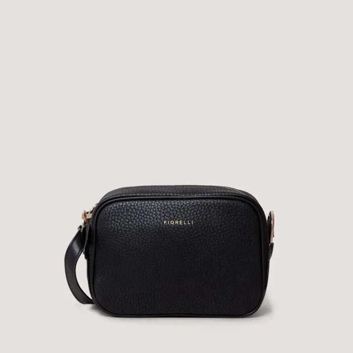 Fiorelli Beau Crossbody Black Backpacks Crossbody Bags