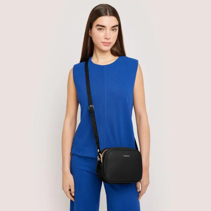 Fiorelli Beau Crossbody Black Backpacks Crossbody Bags