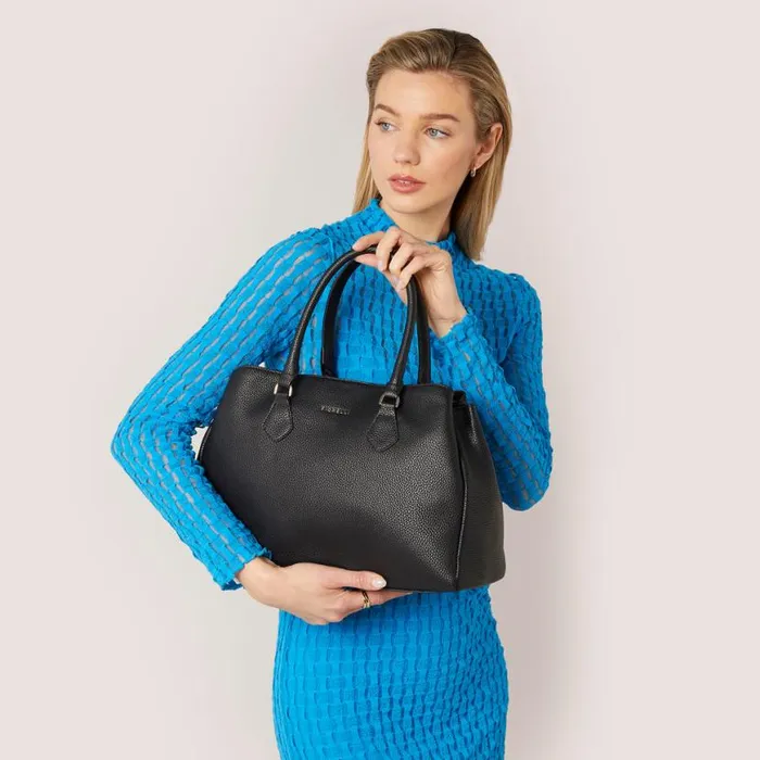 Fiorelli Paloma Large Grab Black Backpacks Grab Bags
