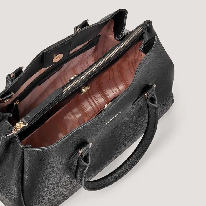 Fiorelli Paloma Large Grab Black Backpacks Grab Bags