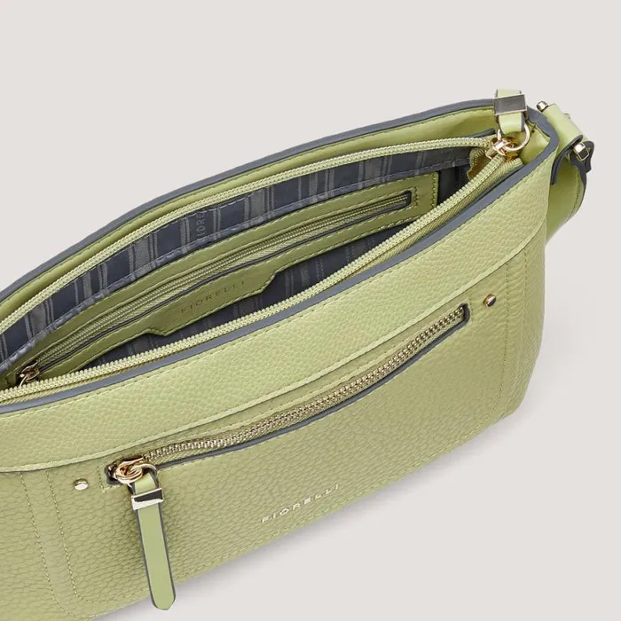 Fiorelli Rami Crossbody Olive Backpacks Crossbody Bags