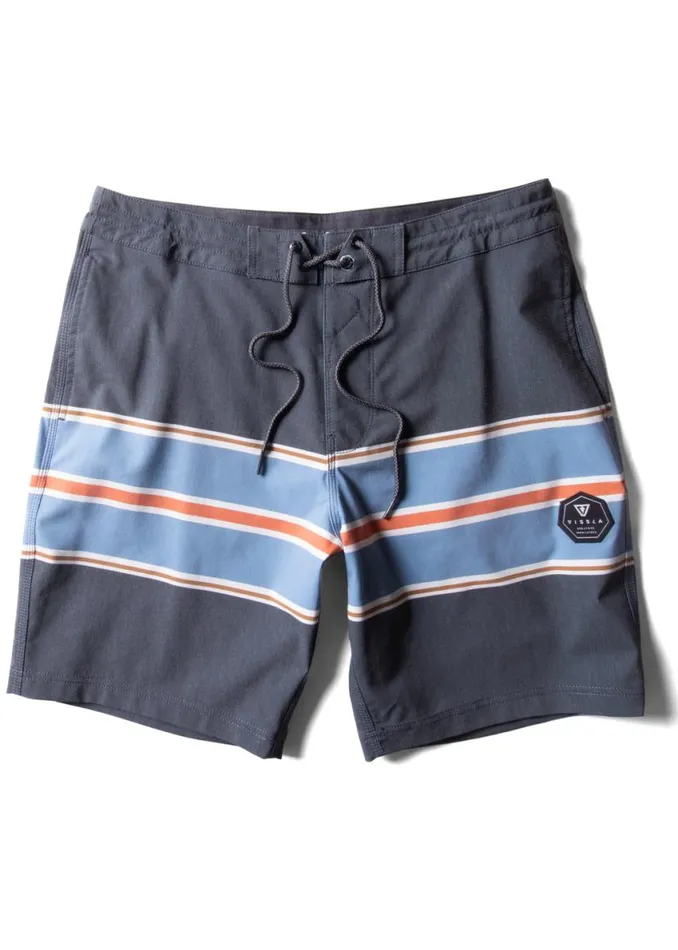 Free Lap 13quot Kids Boardshort Phantom Men Vissla Youth