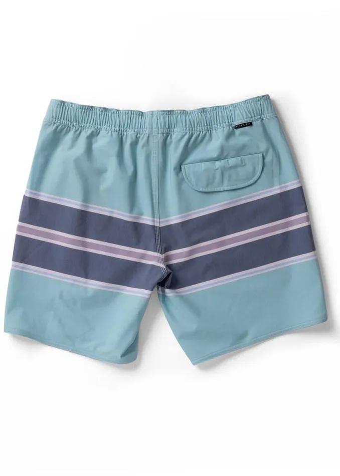 Freelap 165quot Ecolastic Jade Men Vissla Boardshorts