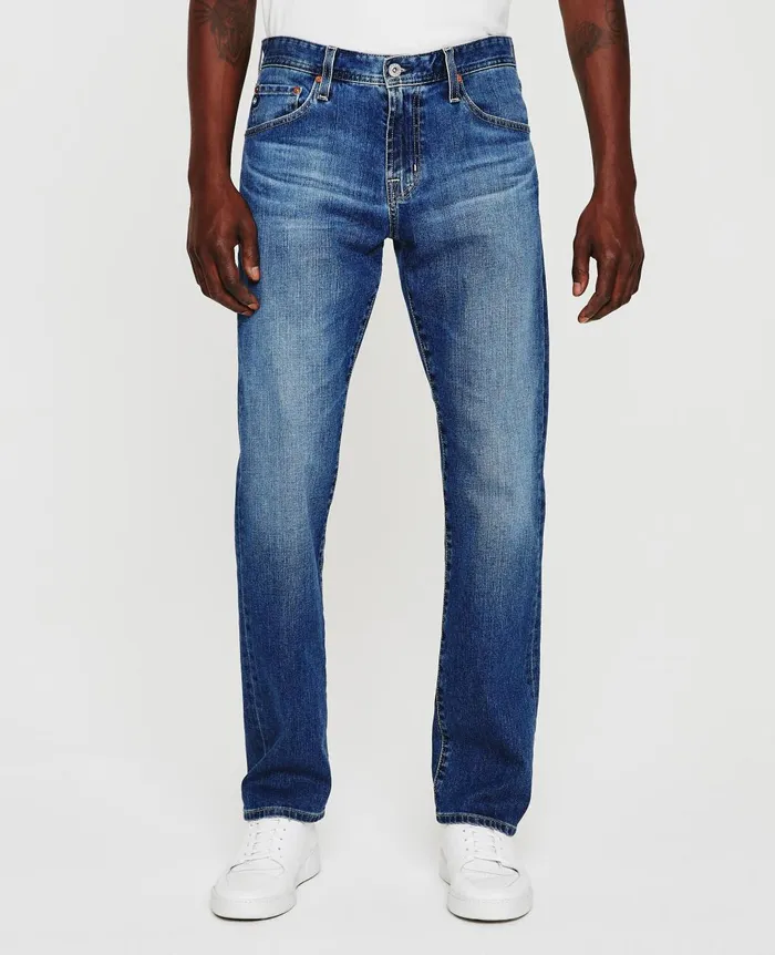 Graduate Collegiate Men AG Jeans Denim Graduate Collegiate Men AG Jeans Denim