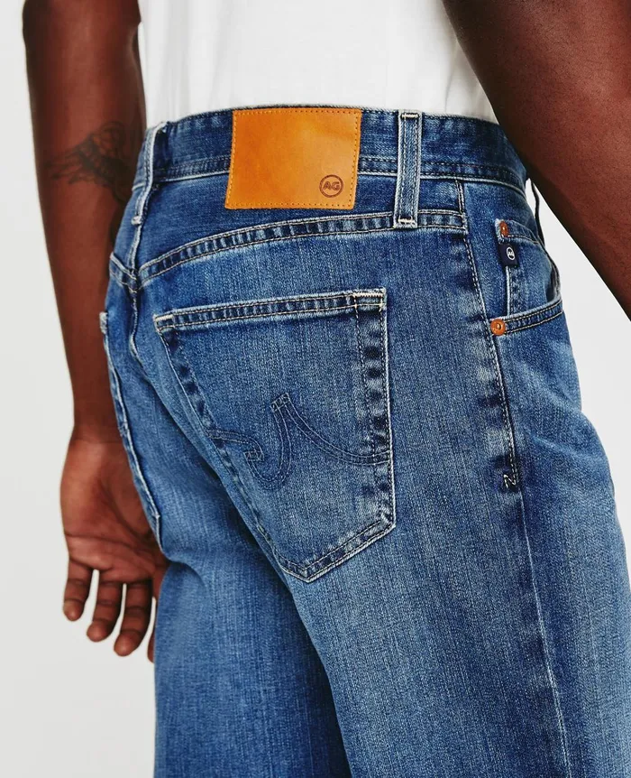 Graduate Collegiate Men AG Jeans Denim Graduate Collegiate Men AG Jeans Denim