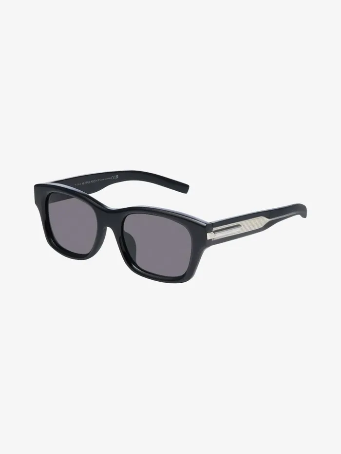 Gv One Sunglasses In Acetate Black Men Givenchy Sunglasses