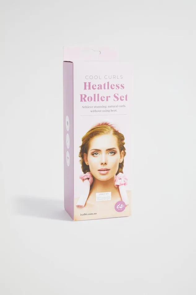 Hair Accessories Girl Seed Heritage Heatless Roller Set Multi