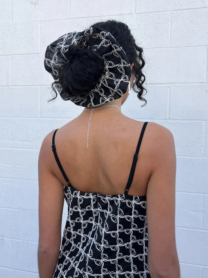 Hair Accessories Shop Lisa Says Gah Oversized Scrunchie