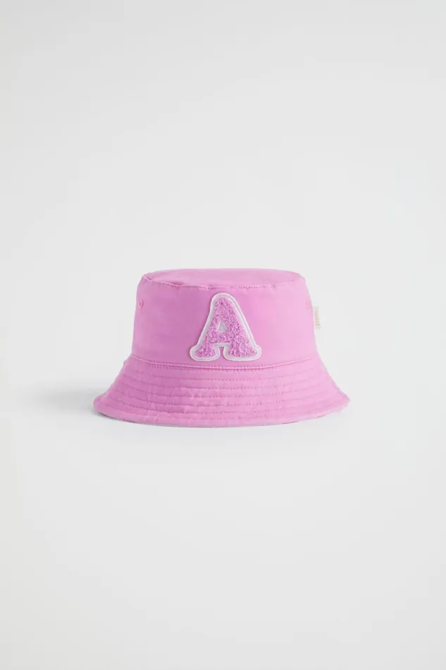 Hats and Caps Baby Seed Heritage Initial Sun Hat A