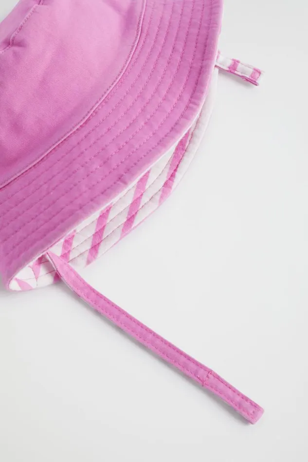 Hats and Caps Baby Seed Heritage Initial Sun Hat A