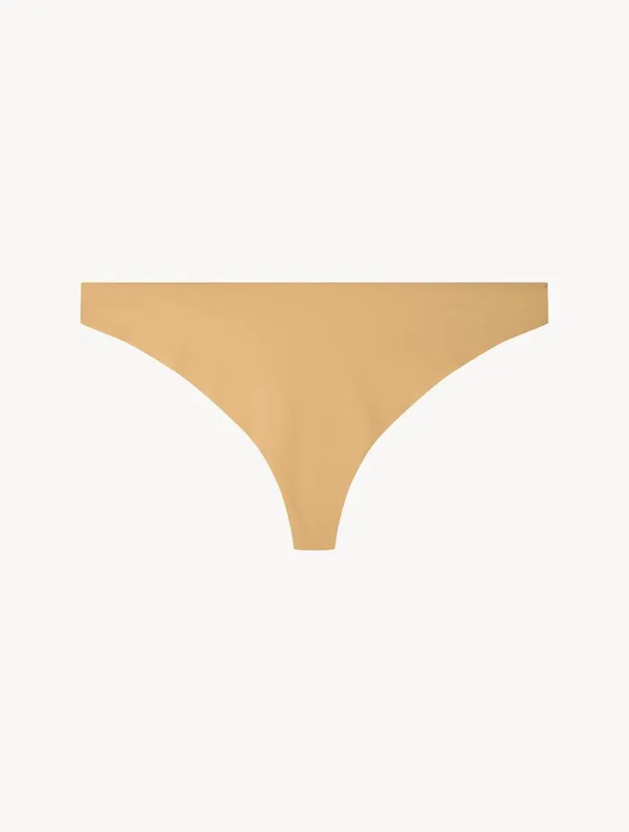 Hazelcoloured Thong Lingerie La Perla G String and Thong