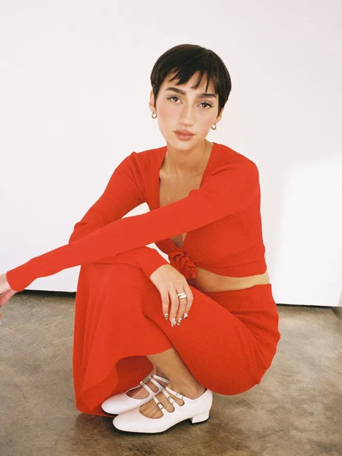 Heels Shop Lisa Says Gah Ariana Patent Leather Heel