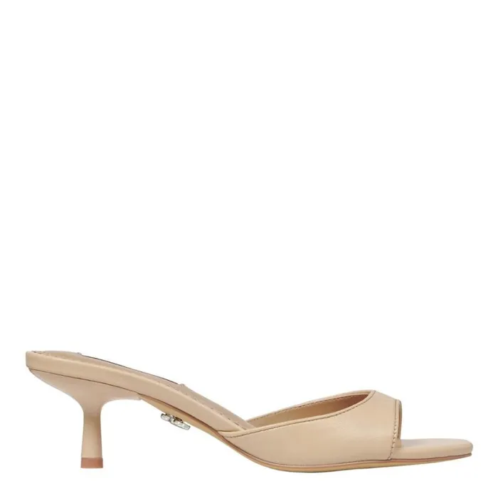 Heels Women Windsor Smith PURSUE BARE LEATHER HEELS