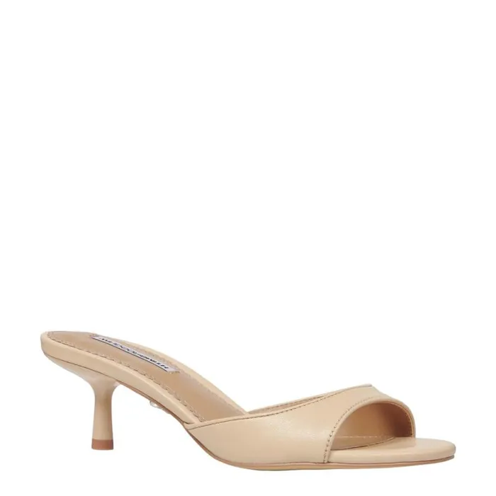 Heels Women Windsor Smith PURSUE BARE LEATHER HEELS